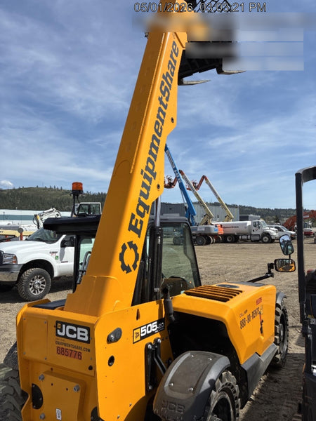2026 JCB 505-20TC