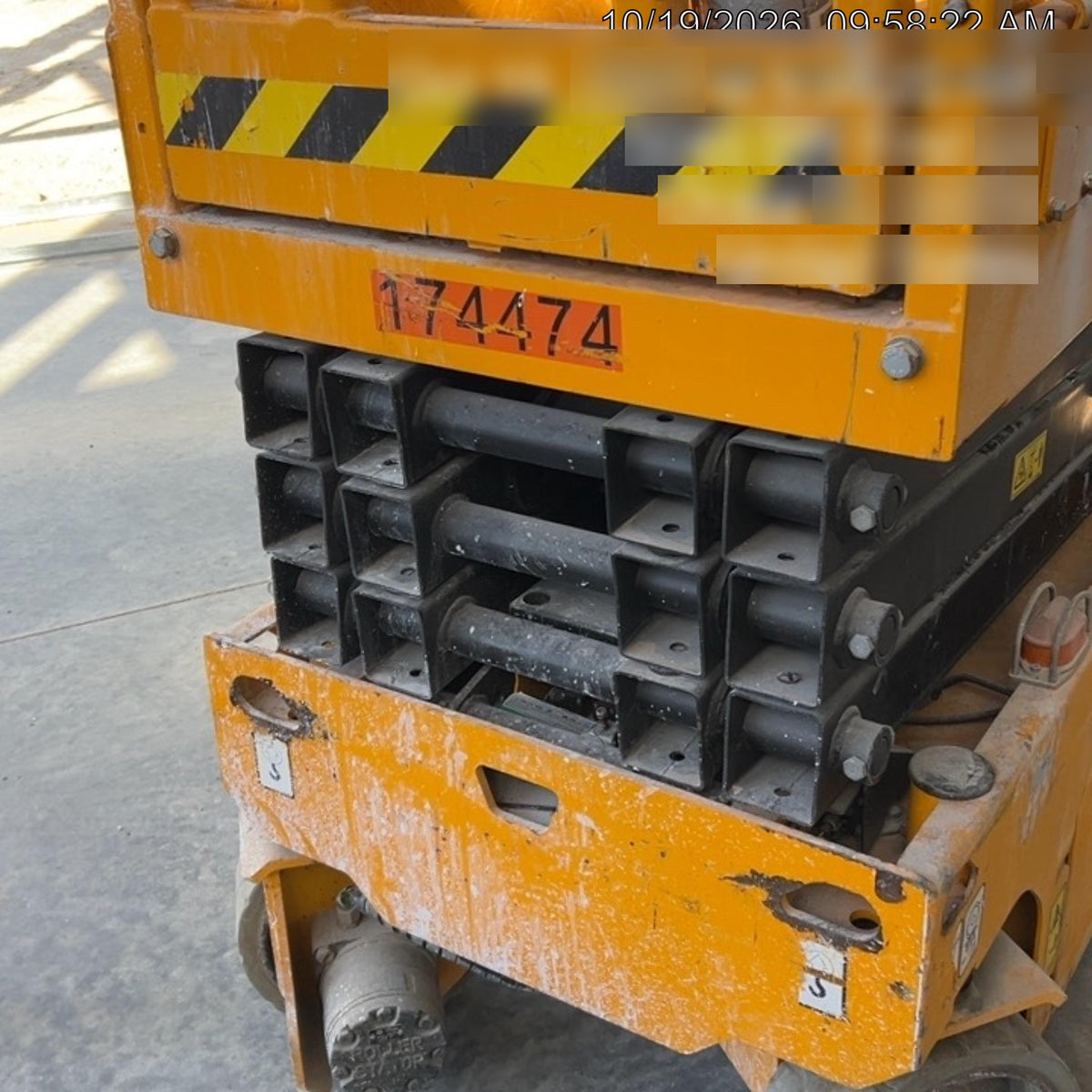 2021 JCB S1930E