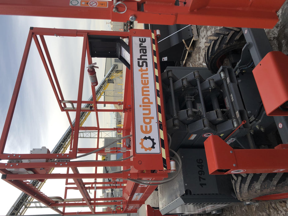 2018 SKYJACK SJ6832 RT