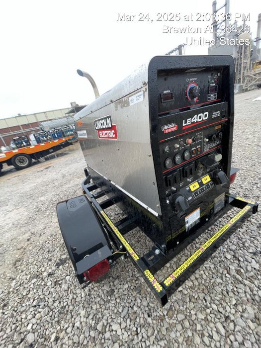 2024 LINCOLN ELECTRIC LE400