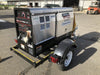 2019 Lincoln Electric Vantage 322 Welder Ready-Pak 3, Two wheel trailer, Fender and Light kit, Cable Rack
