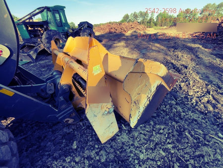 2019 D&E MANUFACTURING 48" BUCKET FORKS