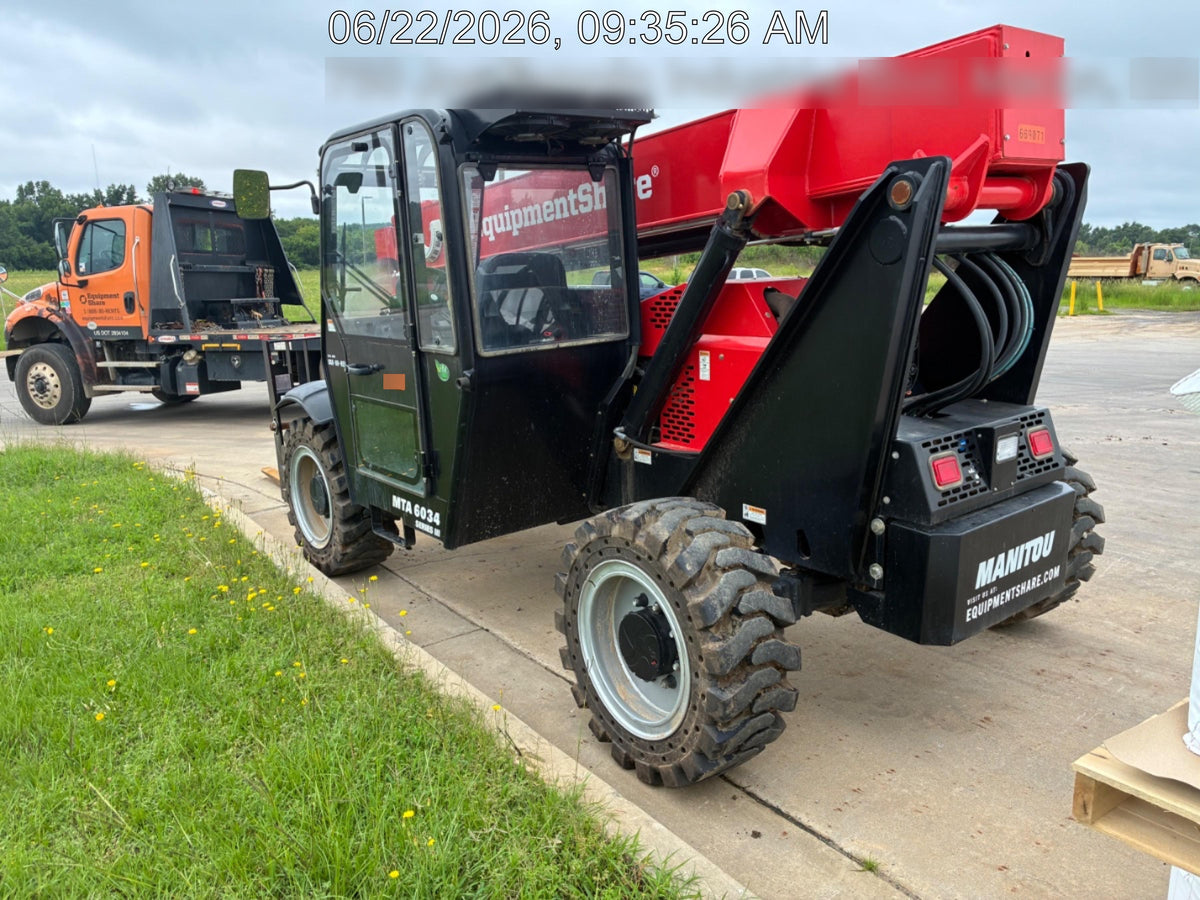 2026 MANITOU MTA6034