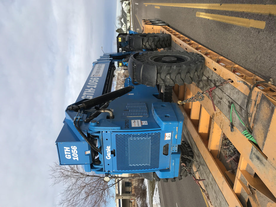 2019 GENIE GTH-1056