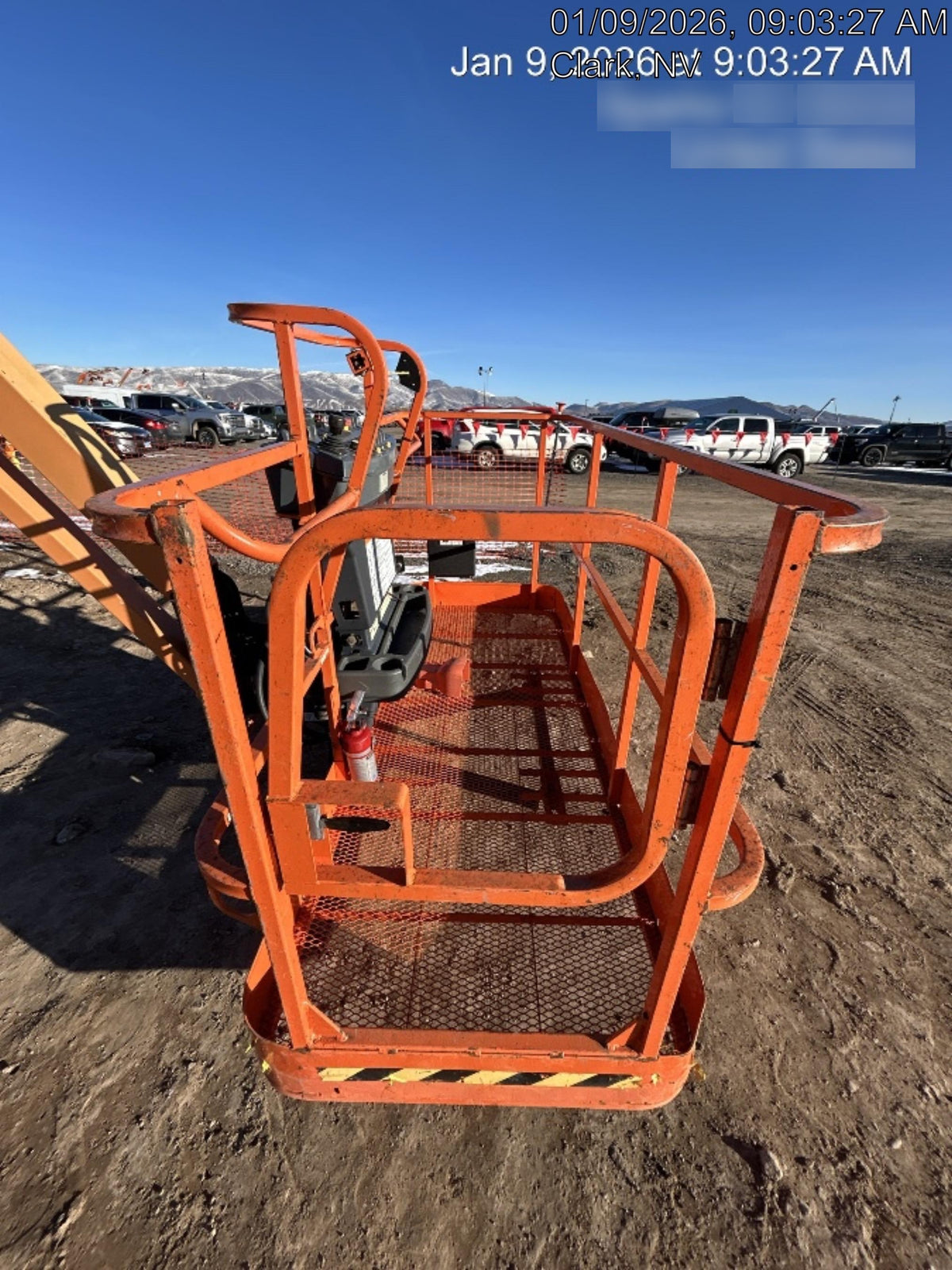 2023 JLG 1200SJP