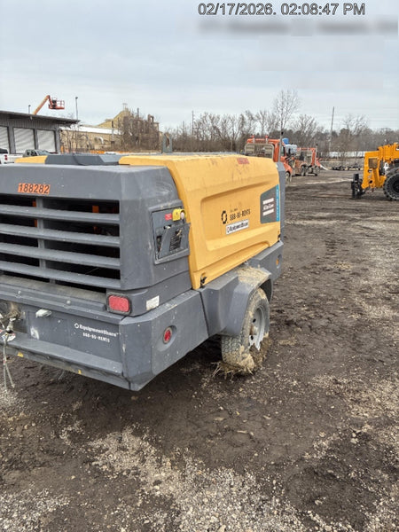 2021 ATLAS COPCO XATS400 CWK