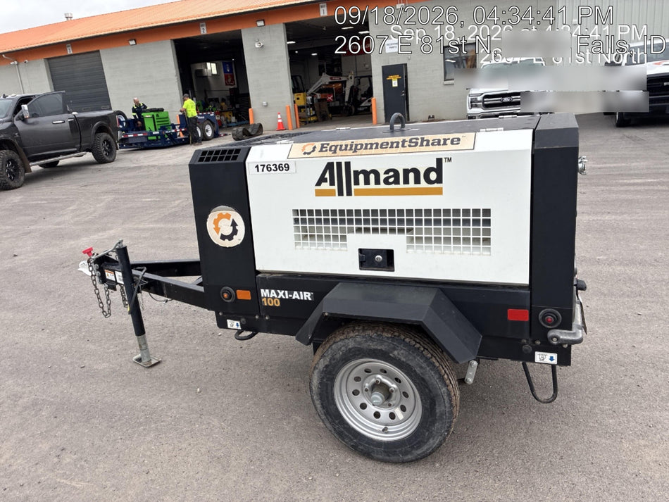 2021 ALLMAND MA100
