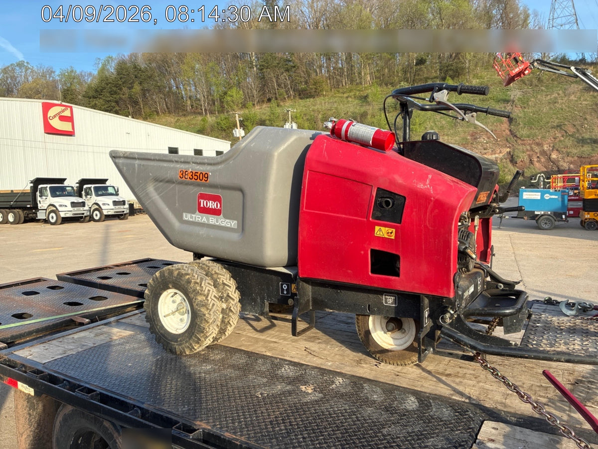 2024 TORO MB-1600