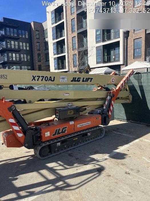 2020 JLG X770AJ