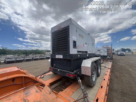 2019 WACKER NEUSON G130