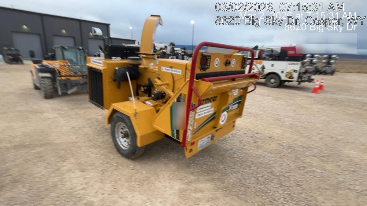 2020 VERMEER BC1000XL