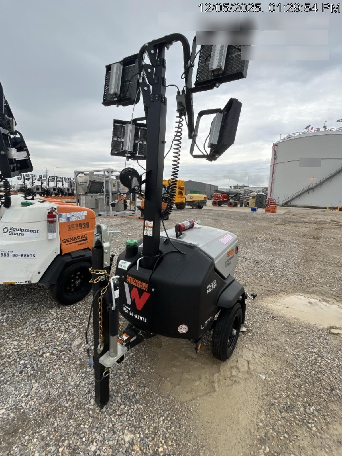 2025 WACKER NEUSON LTT4