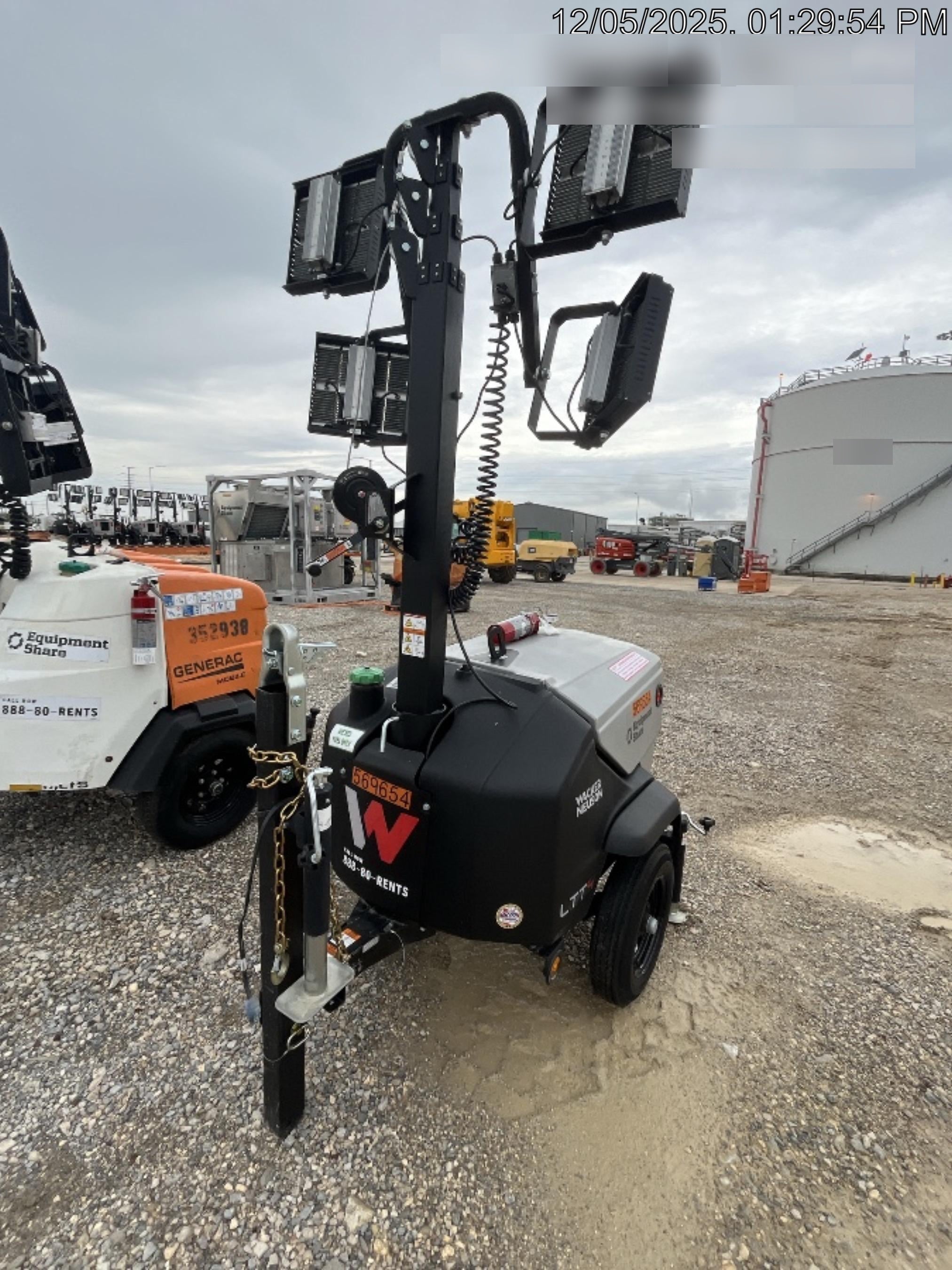 2025 WACKER NEUSON LTT4