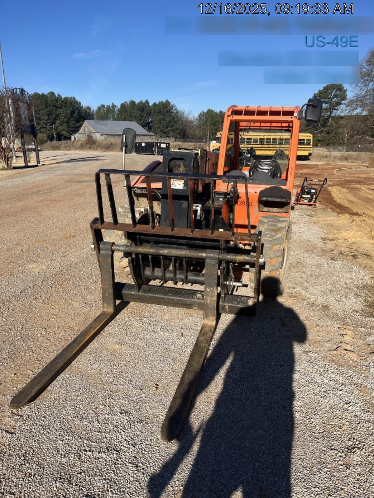 2019 JLG G5-18A