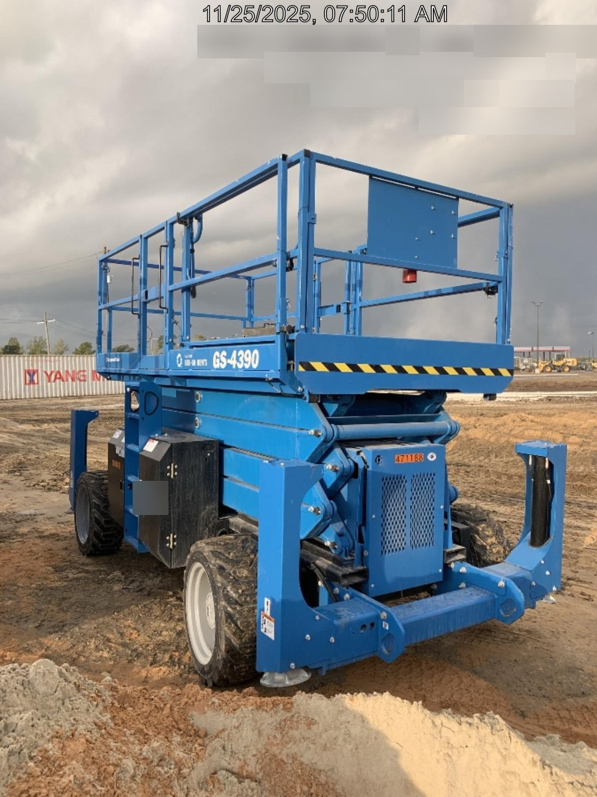 2024 GENIE GS-4390 RT