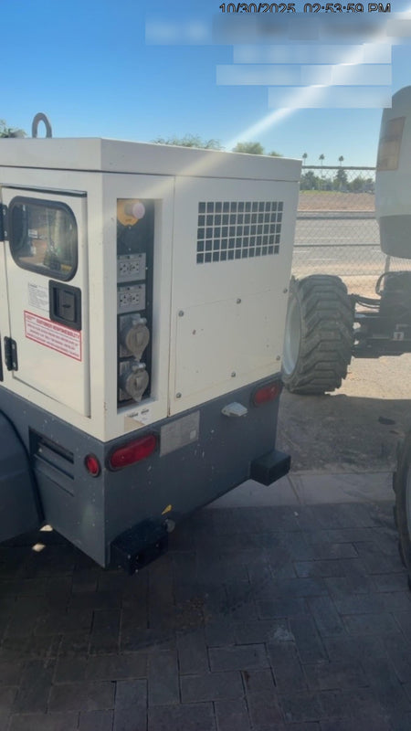 2021 ATLAS COPCO QAS25