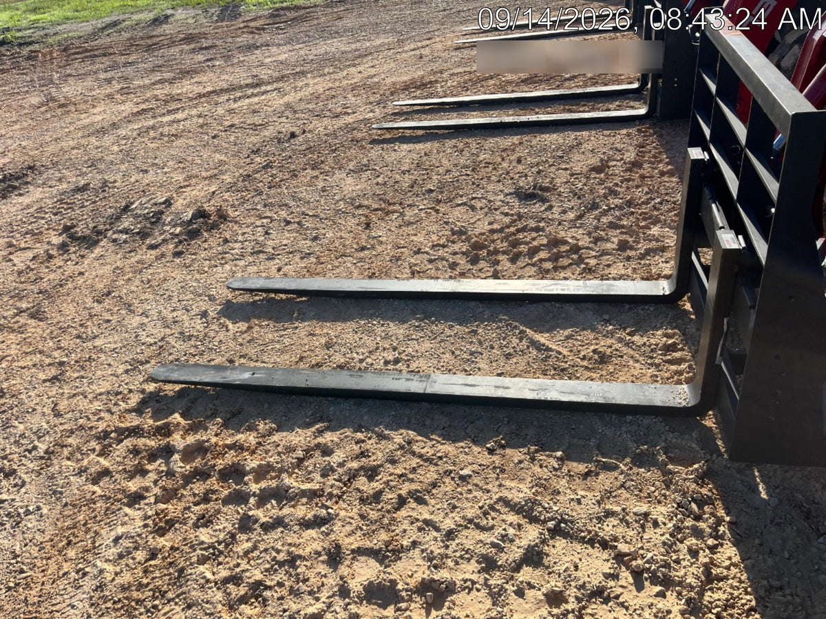 2026 ARROW MATERIAL HANDLING 72" Pallet Forks - Arrow