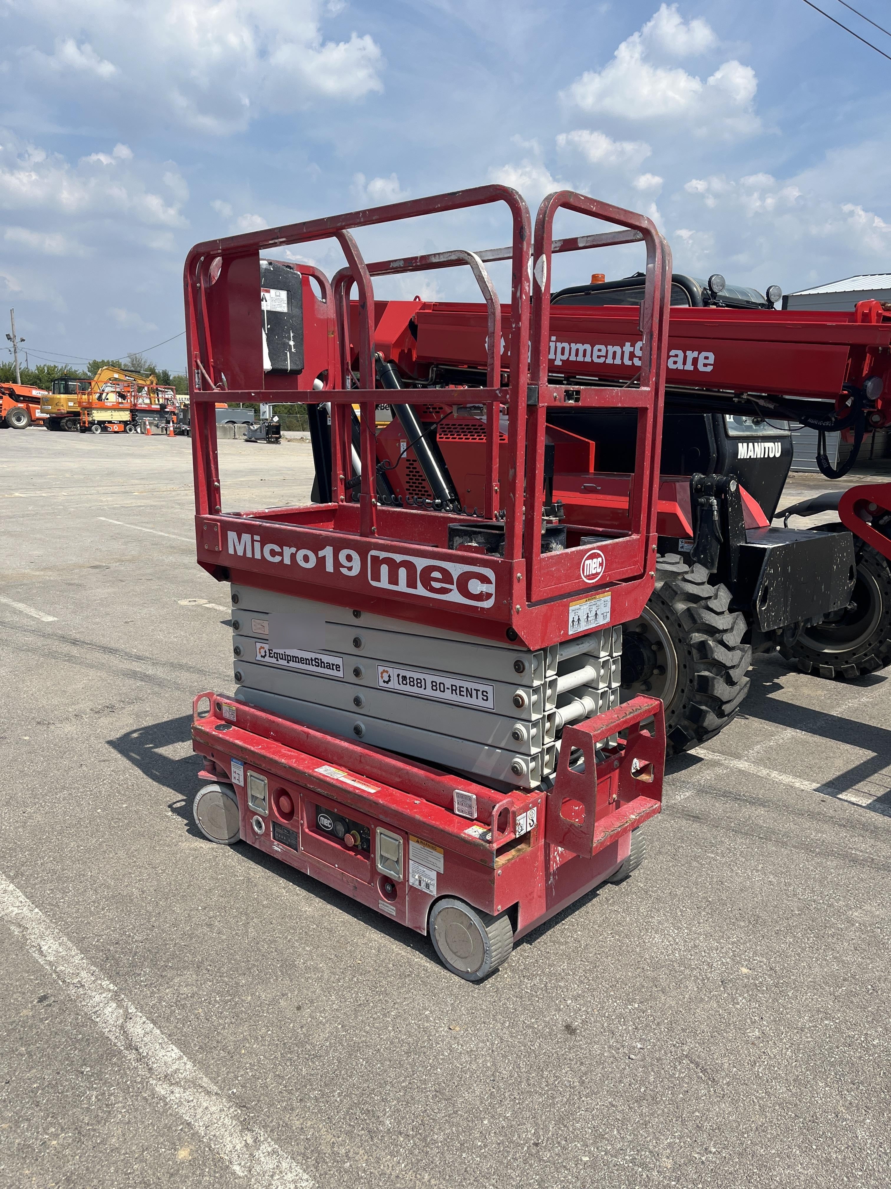 2019 MEC Micro 19