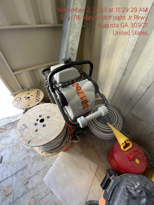 2023 MULTIQUIP MTX60HD