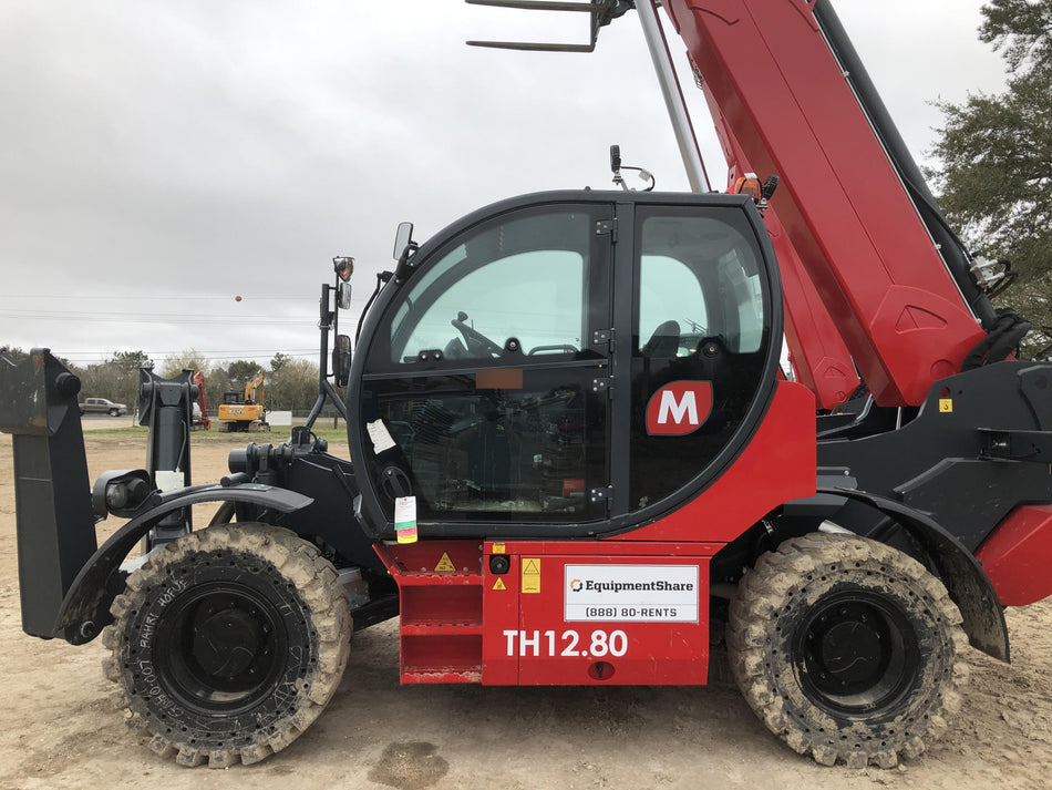 2019 MAGNI TH 12.80