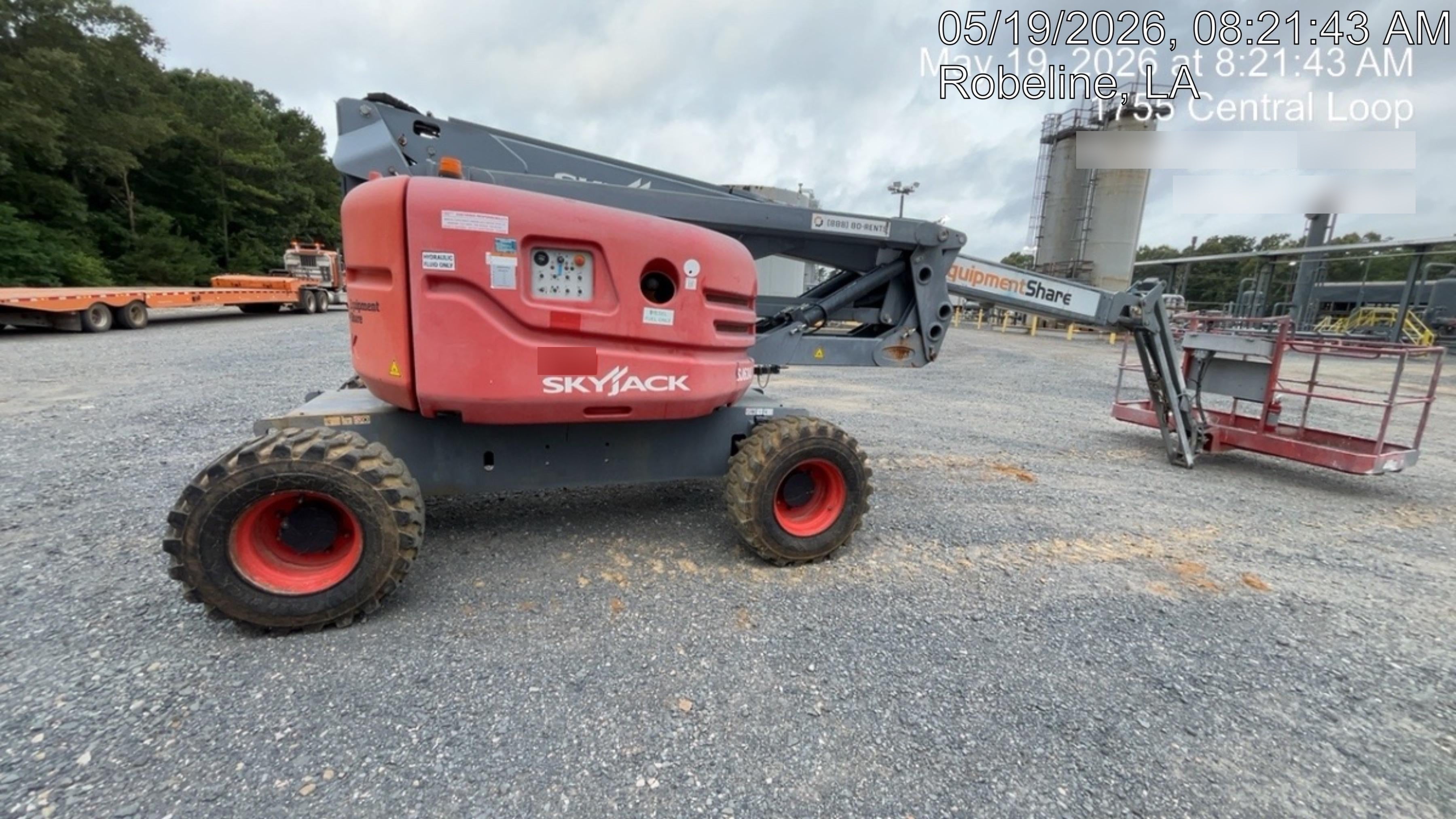 2019 SKYJACK SJ63 AJ