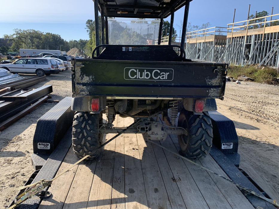 2019 CLUB CAR CA1700D (Canopy)