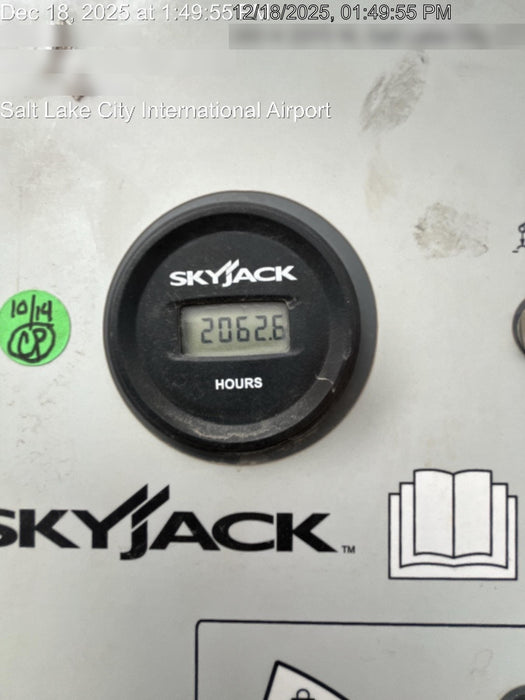 2020 SKYJACK SJ66T+