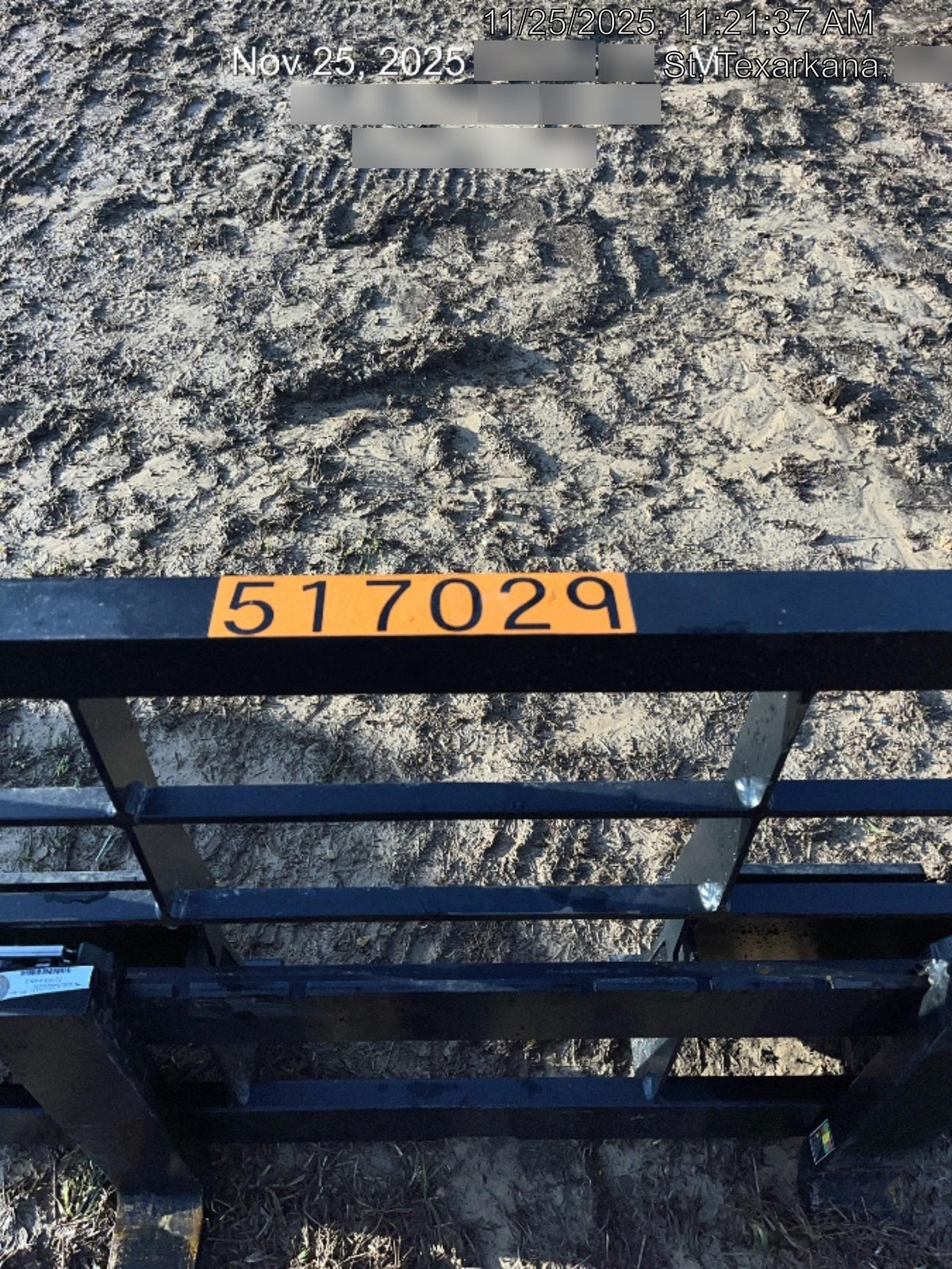 2025 ARROW MATERIAL HANDLING F5100CB