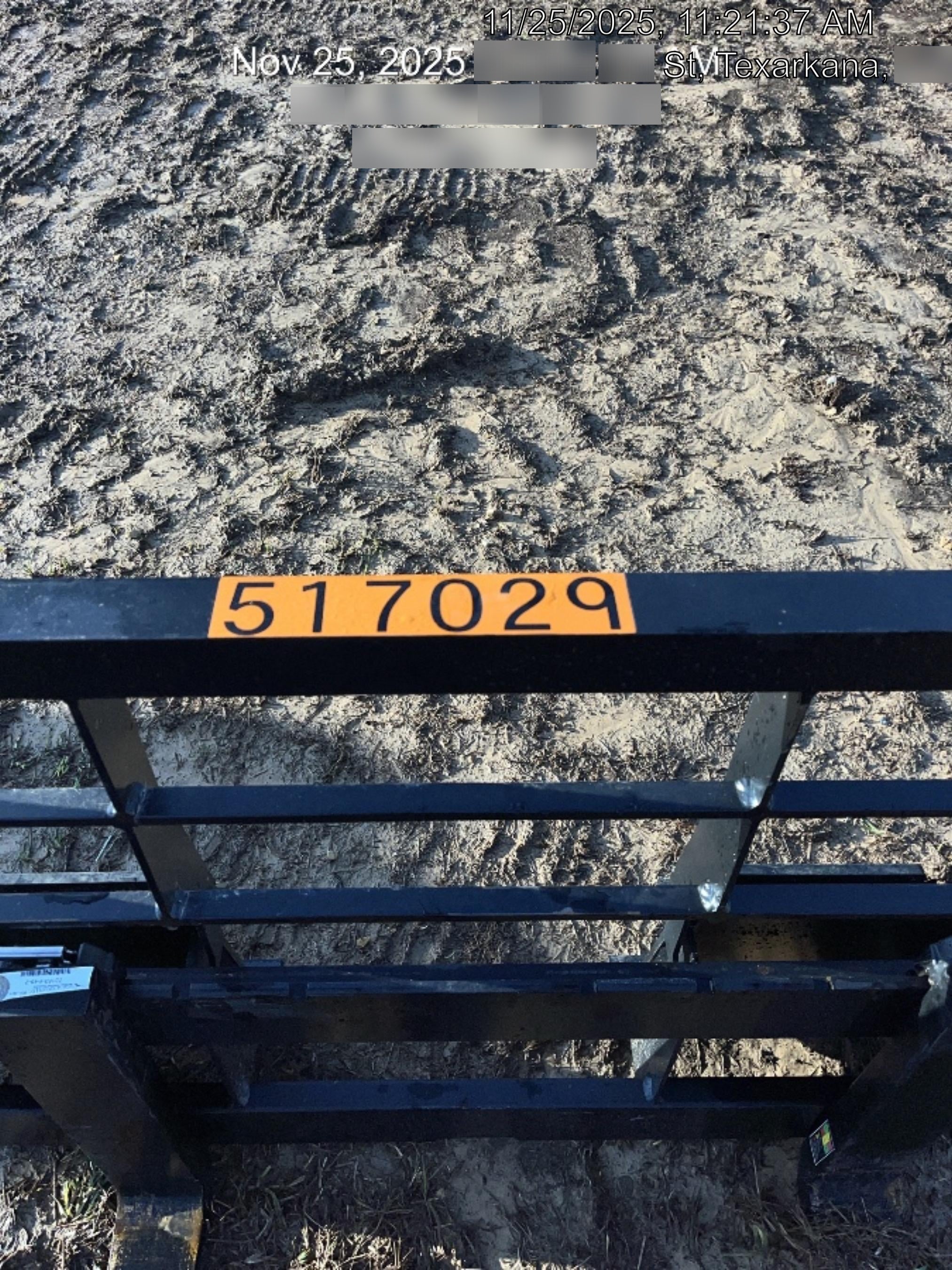 2025 ARROW MATERIAL HANDLING F5100CB