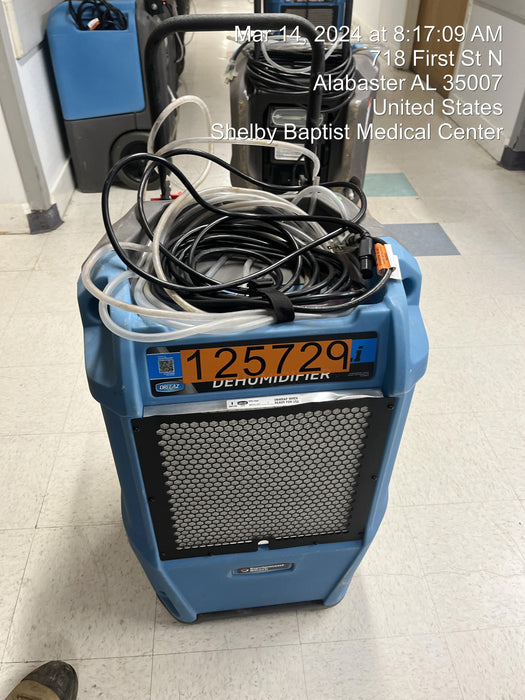 2020 DRI-EAZ LGR6000Li