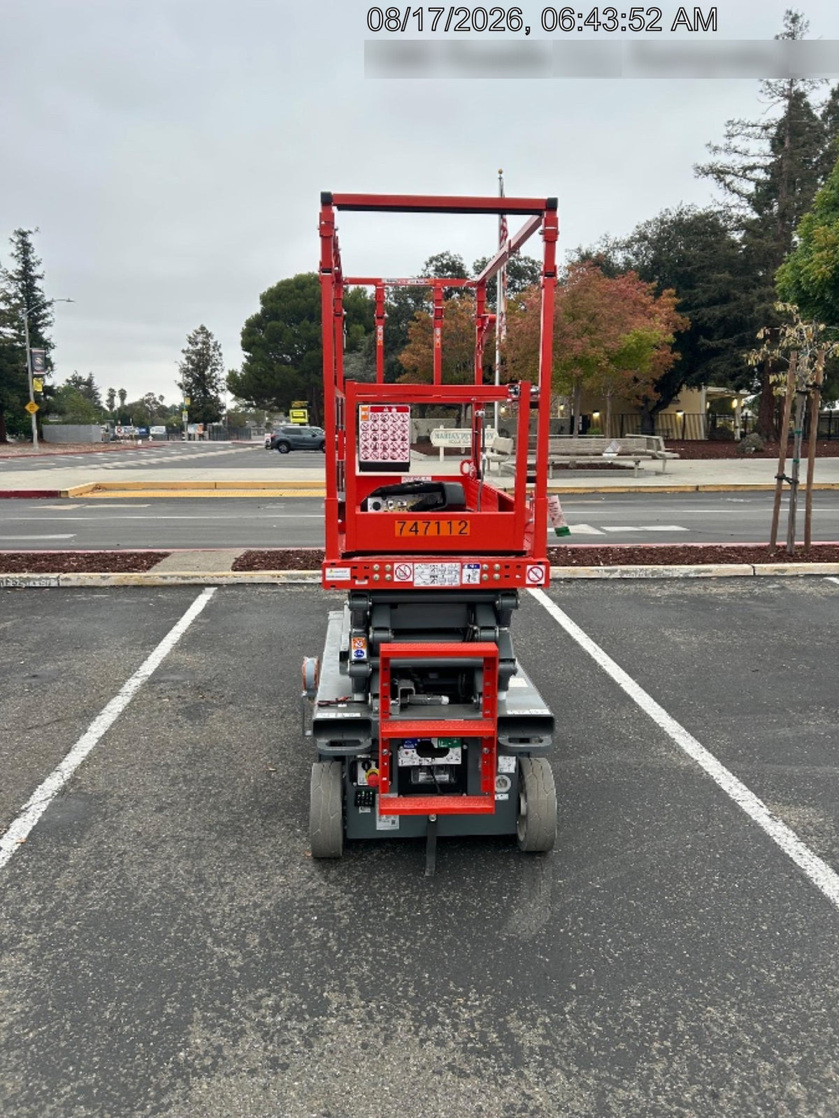2026 SKYJACK SJ3219E