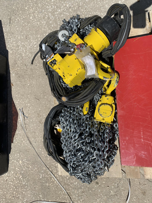 2021 INGERSOLL RAND LC2A020