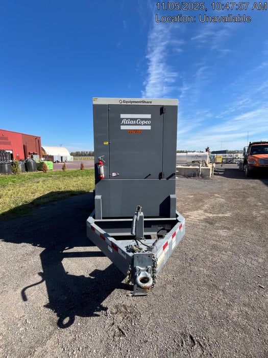 2022 ATLAS COPCO QAS 330