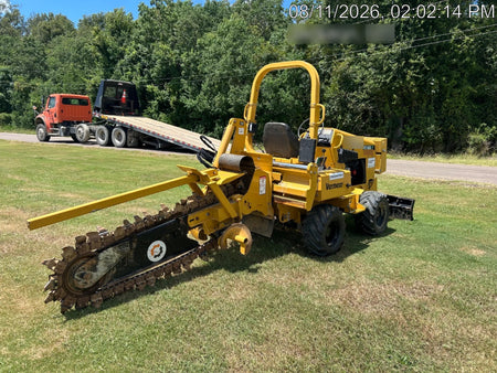 2023 VERMEER RTX450