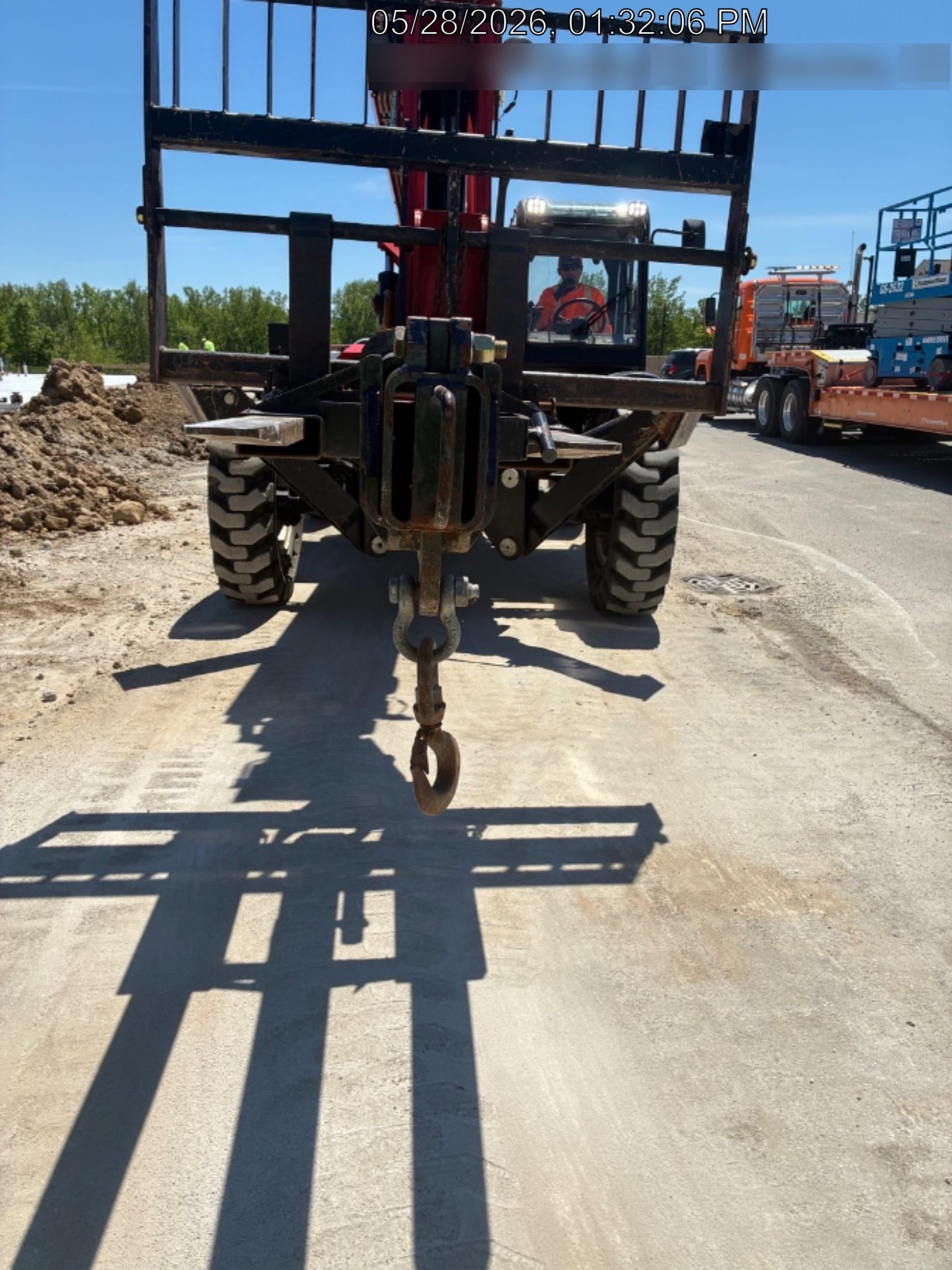 2022 STAR INDUSTRIES M1360B - Star JIB Boom