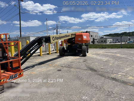 2025 JLG 660SJ