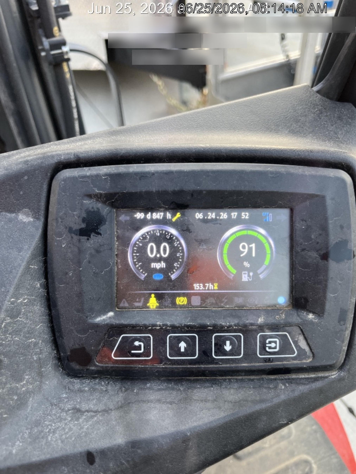 2023 LINDE E25BHP