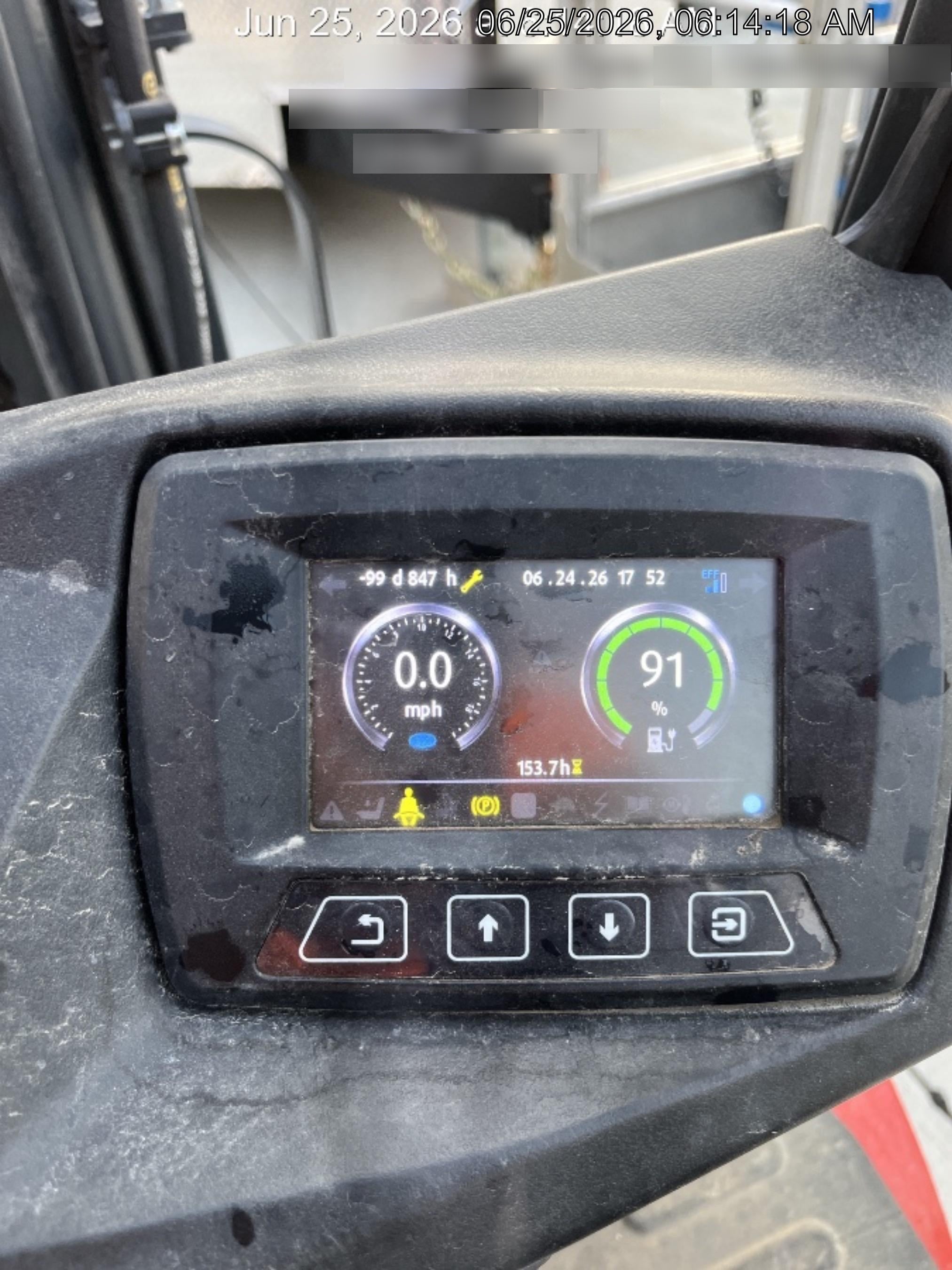 2023 LINDE E25BHP