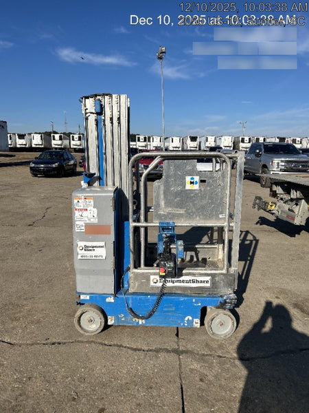 2020 GENIE GR-20