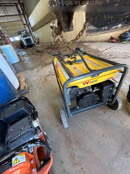 2021 WACKER NEUSON GP6600A