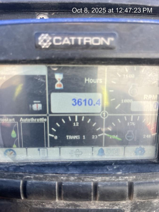 2023 ATLAS COPCO PAC F44 KD