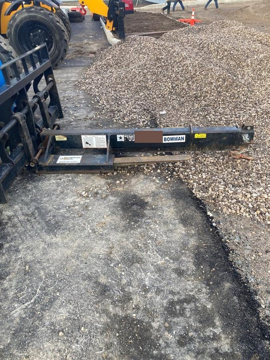 2021 STAR INDUSTRIES M1360B - Star JIB Boom