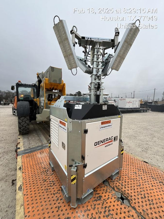 2025 GENERAC SLT-DCUBEHYPRK2