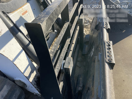 2019 PALADIN 48" Pallet Forks - Paladin