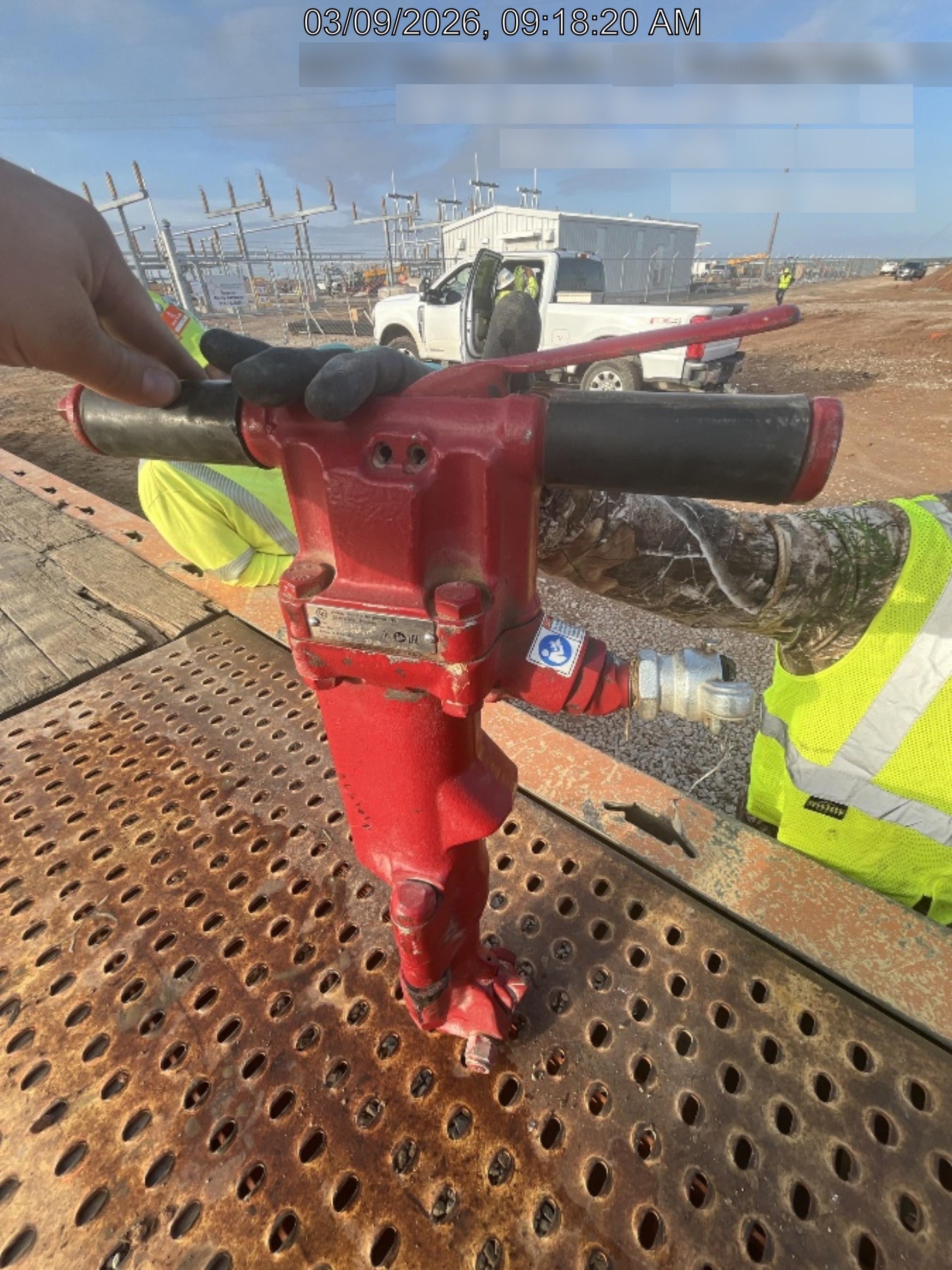 2020 CHICAGO PNEUMATIC CP 1260 S