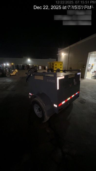 2022 THUNDER CREEK EV500