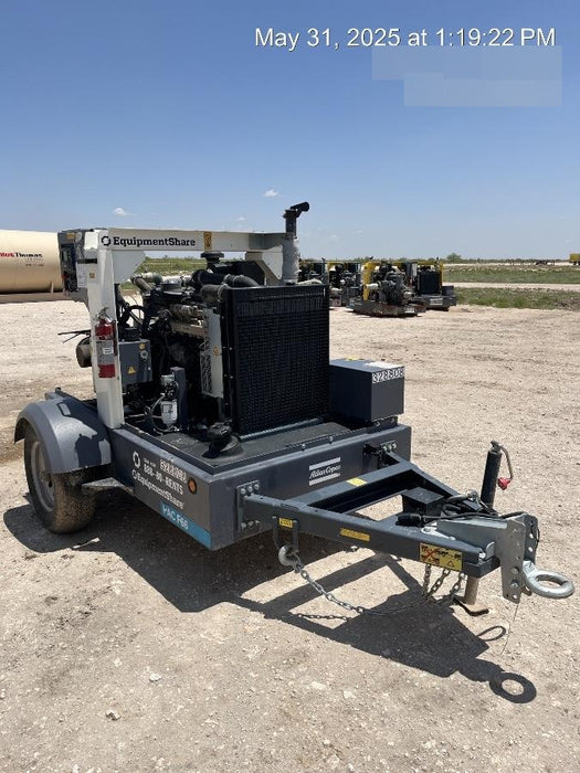 2023 ATLAS COPCO PAC F66 KD