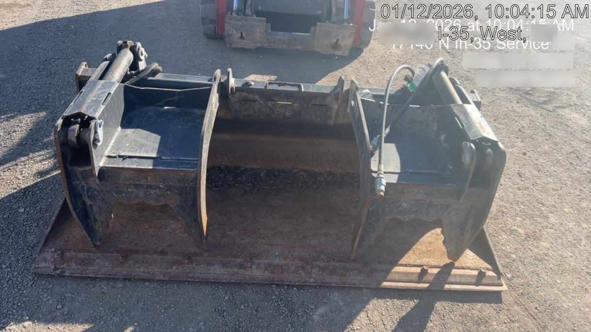 2022 PALADIN UTILITY GRAPPLE 11876-0022