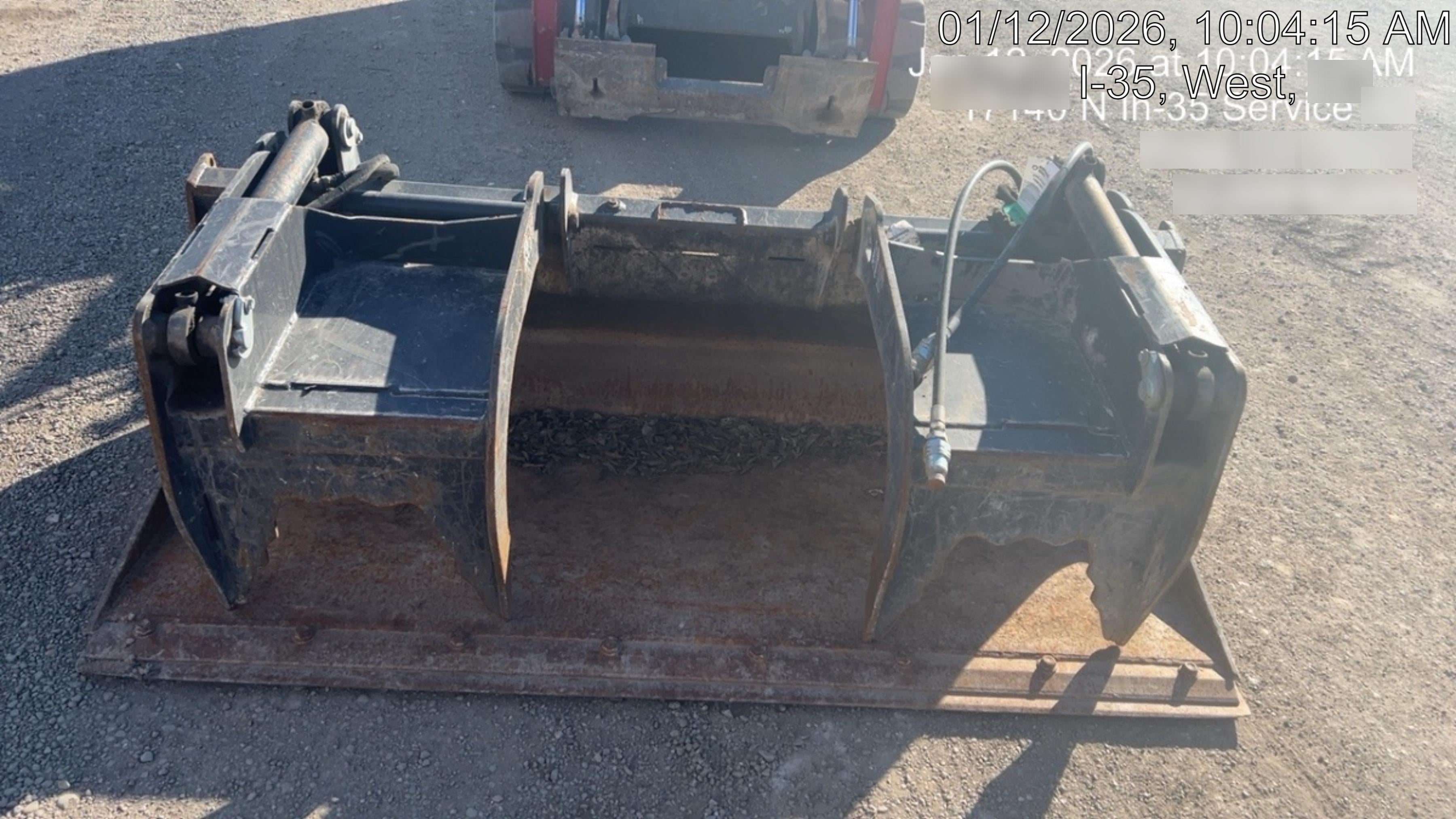 2022 PALADIN UTILITY GRAPPLE 11876-0022