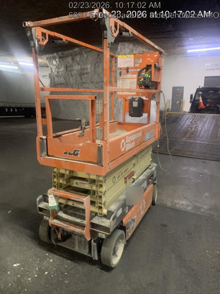 2023 JLG ES1932